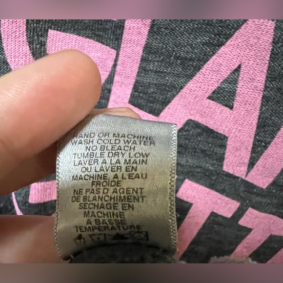 Wildfox Jem and the Holograms Glamour Glitter Fashion & Fame Sweatshirt RARE - Picture 5 of 8